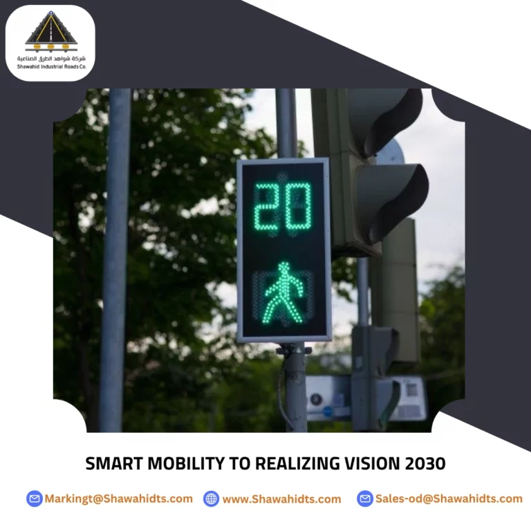 Smart Mobility to Realizing Vision 2030