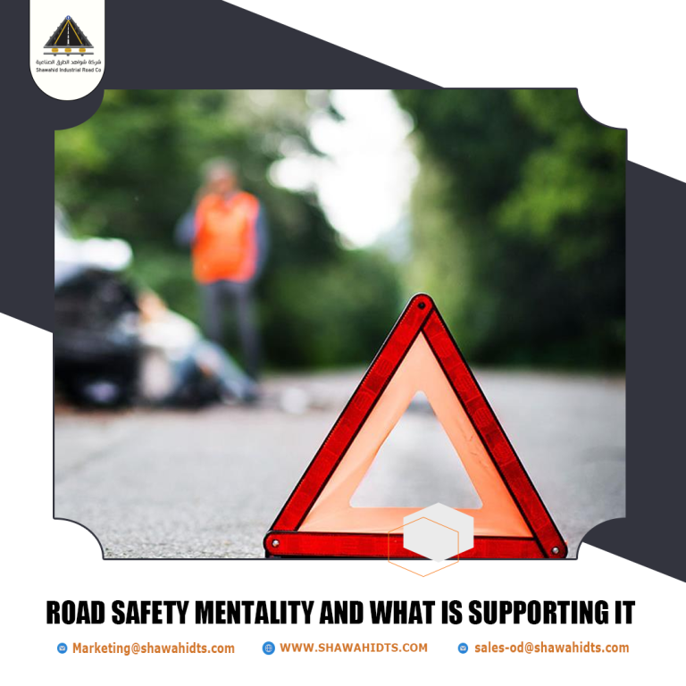 Road safety mentality