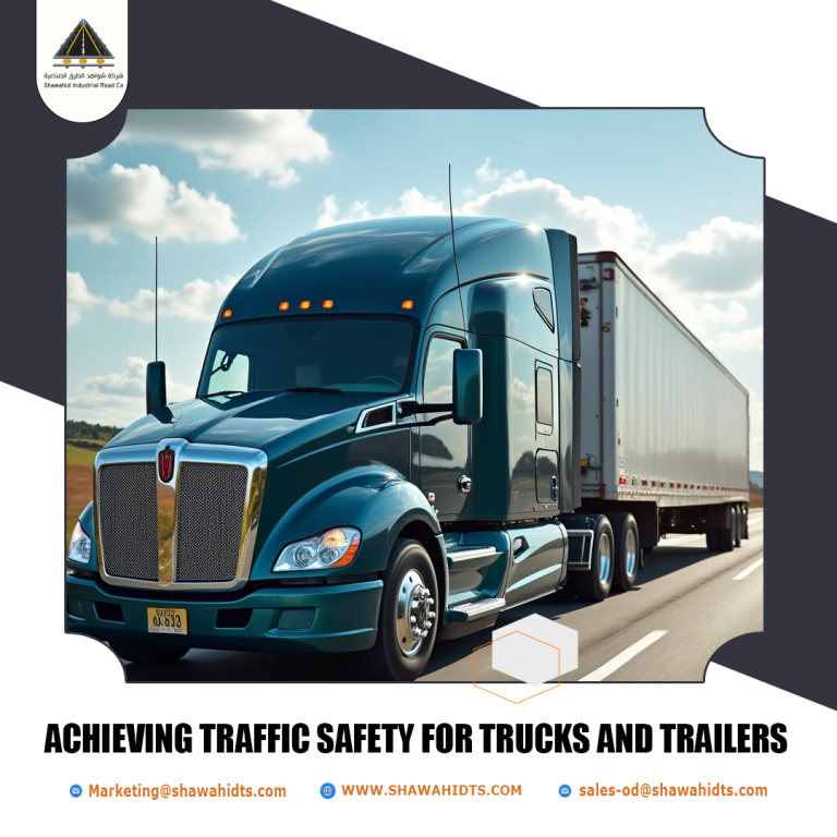 traffic safety for trucks