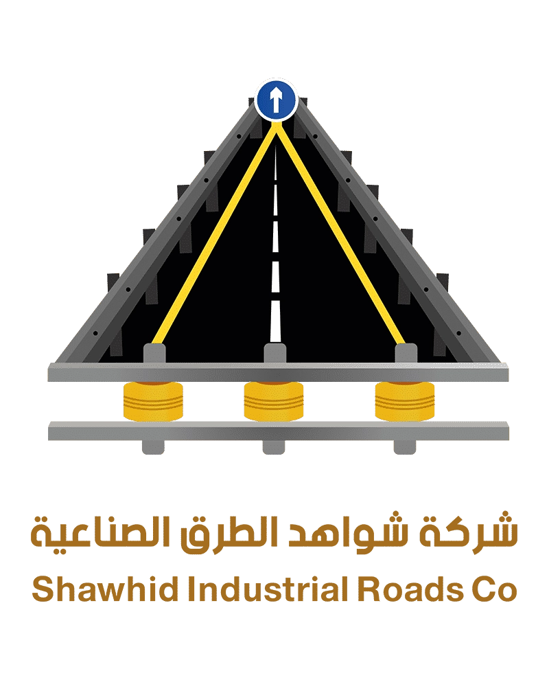 Shawahid Industrial Roads for traffic safety systems