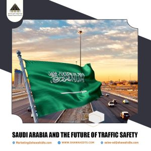 Saudi Arabia and traffic safety