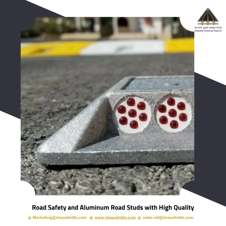 Road Safety and Aluminum Road Studs with High Quality