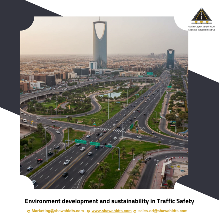 Environment development and sustainability in Traffic Safety