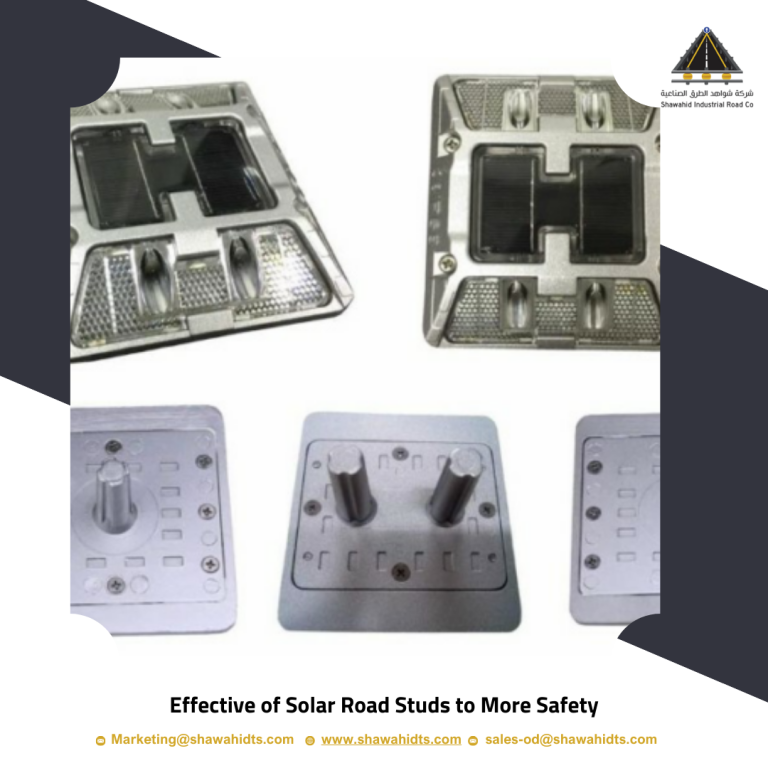 Effective of Solar Road Studs to More Safety