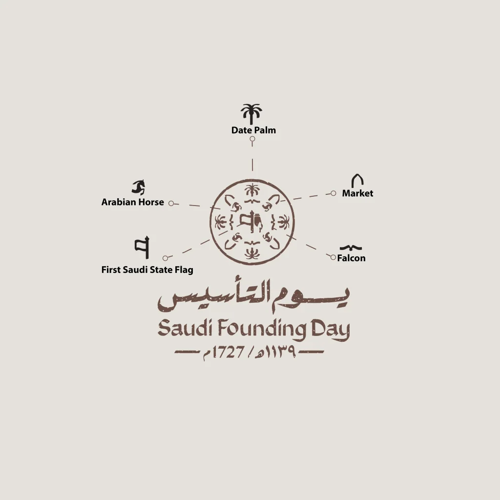 Our slogan “ Founding Day” is our identity