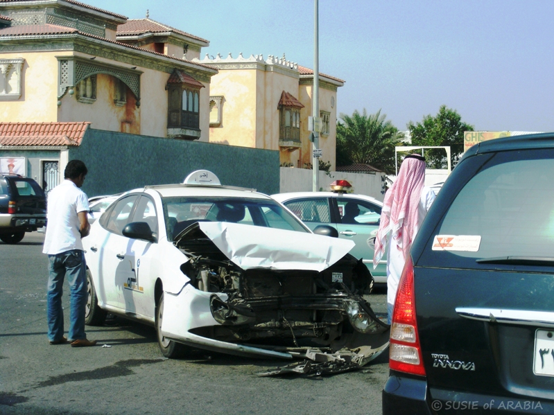 traffic accident