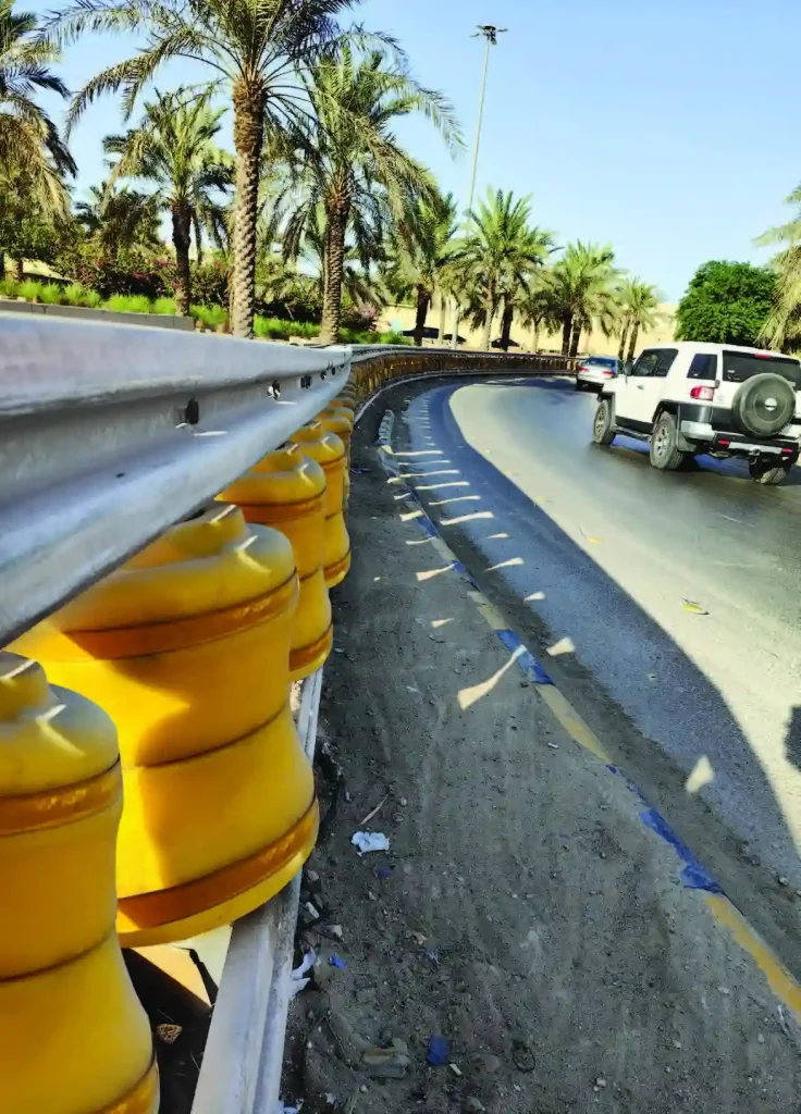 safety roller barrier from shawahid