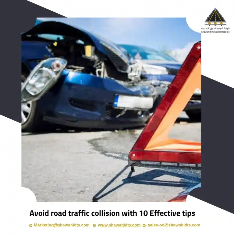Avoid road traffic collision with 10 Effective tips