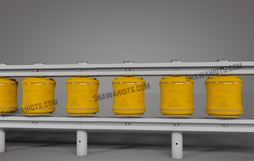 Roller Barriers