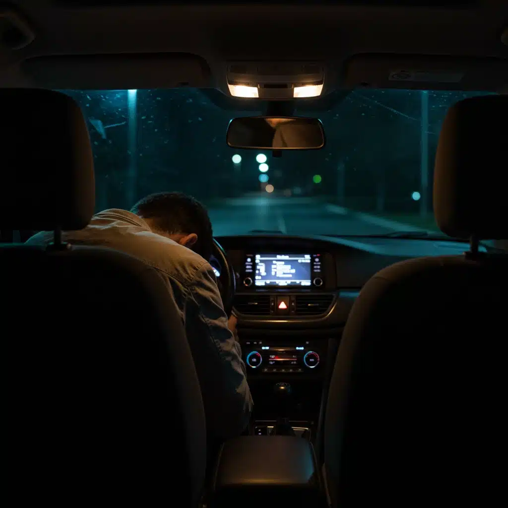 What is Drowsy Driving?