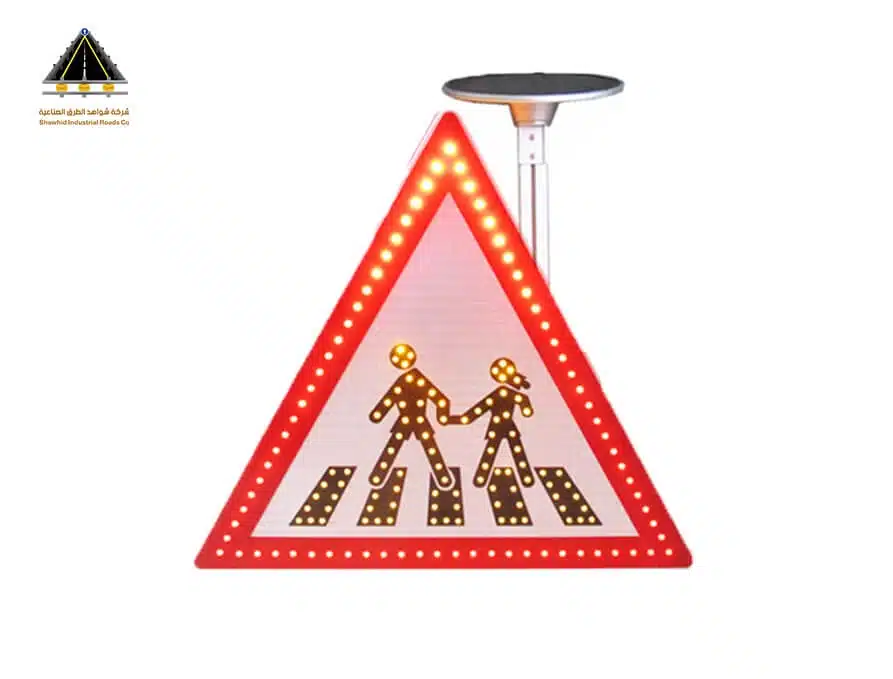 Traffic safety systems alert drivers
