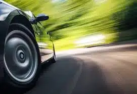 Exceed the speed limit
