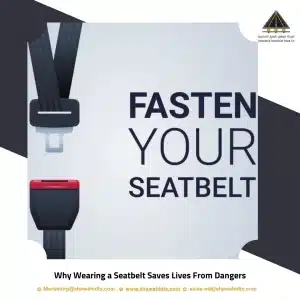 Why Wearing a Seatbelt Saves Lives From Dangers