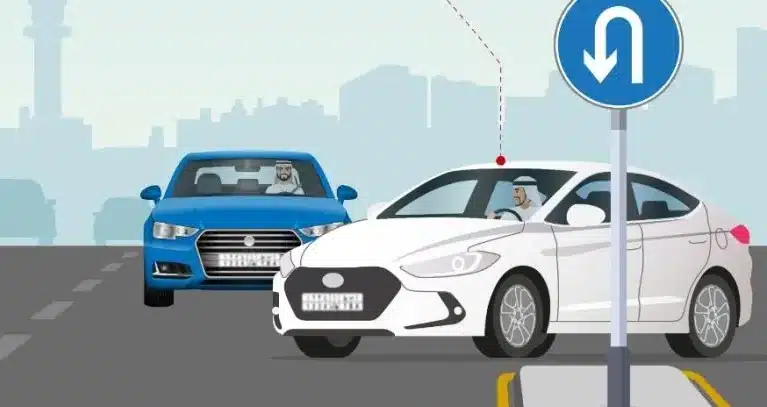 Common mistakes when turning and their impact on traffic safety
