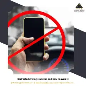 Distracted driving statistics and how to avoid it