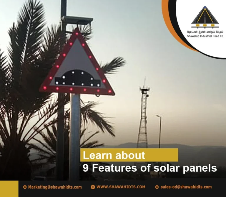 9 features of solar panel