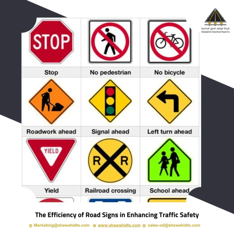 The Efficiency of Road Signs in Enhancing Traffic Safety