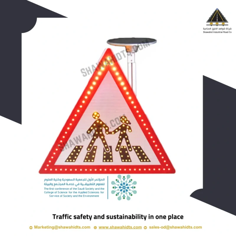 Traffic safety and sustainability in one place