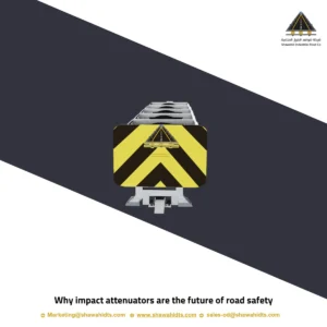 Why impact attenuators are the future of road safety