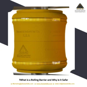 What is a Rolling Barrier and Why is it Safer?
