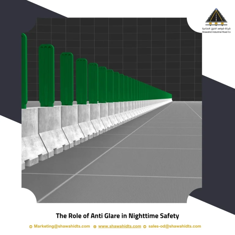 The Role of Anti Glare in Nighttime Safety