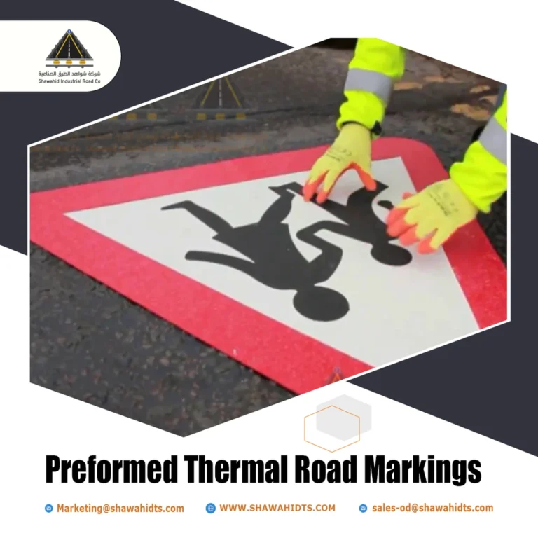 Preformed Thermal Road