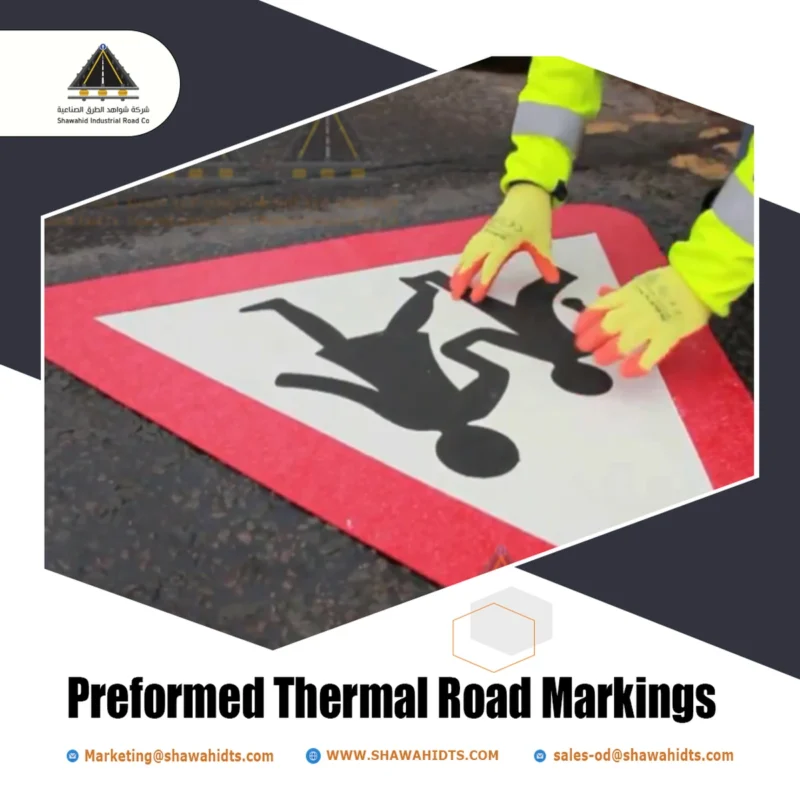 Preformed Thermal Road