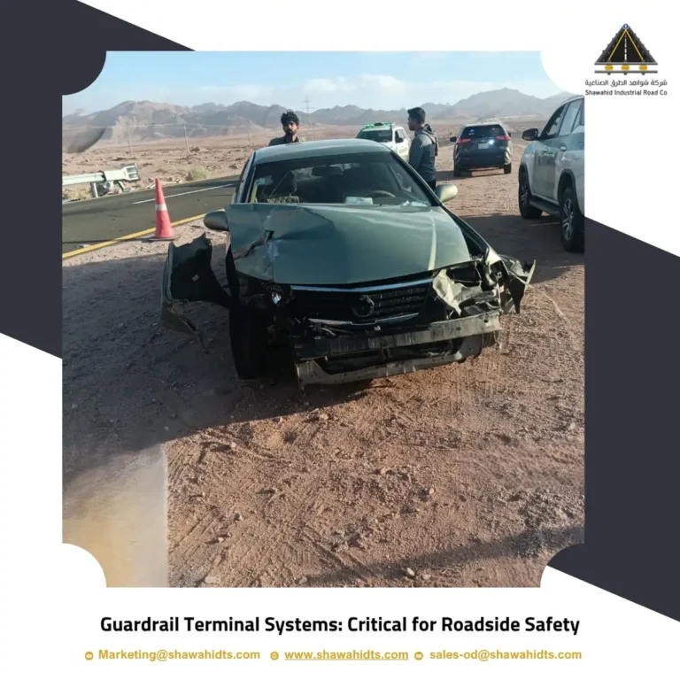 Guardrail Terminal Systems: Critical for Roadside Safety