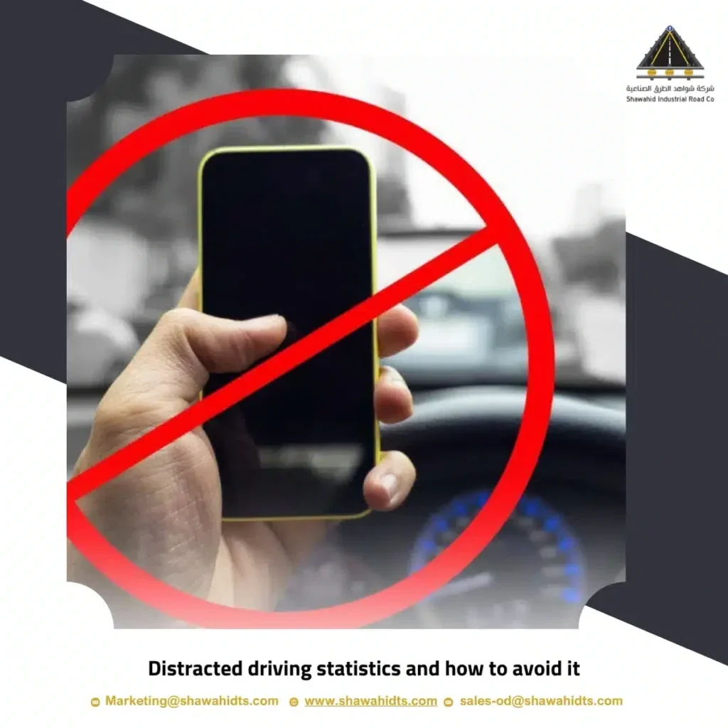 Distracted driving statistics and how to avoid it