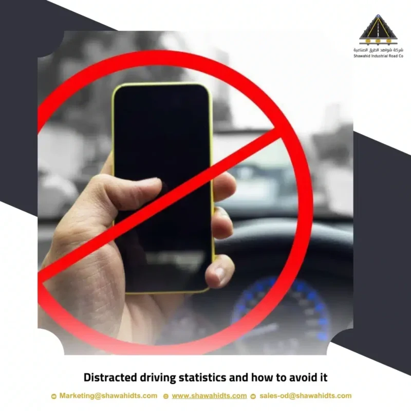 Distracted driving statistics and how to avoid it