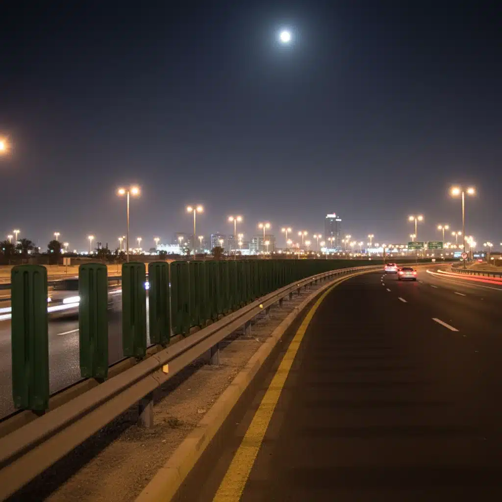 Why Anti Glare Systems Are Critical in Open and Desert Highways