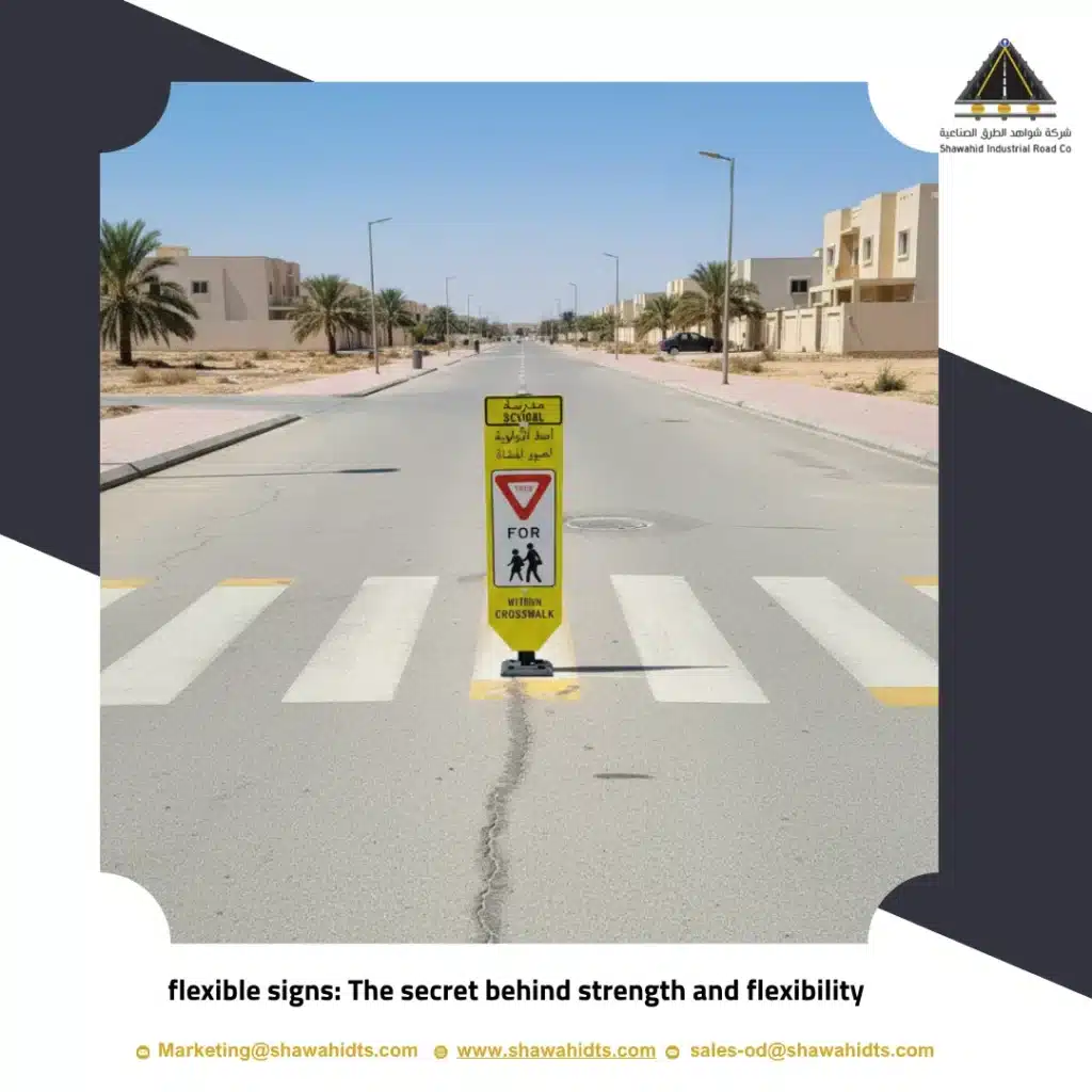 flexible signs: The secret behind strength and flexibility