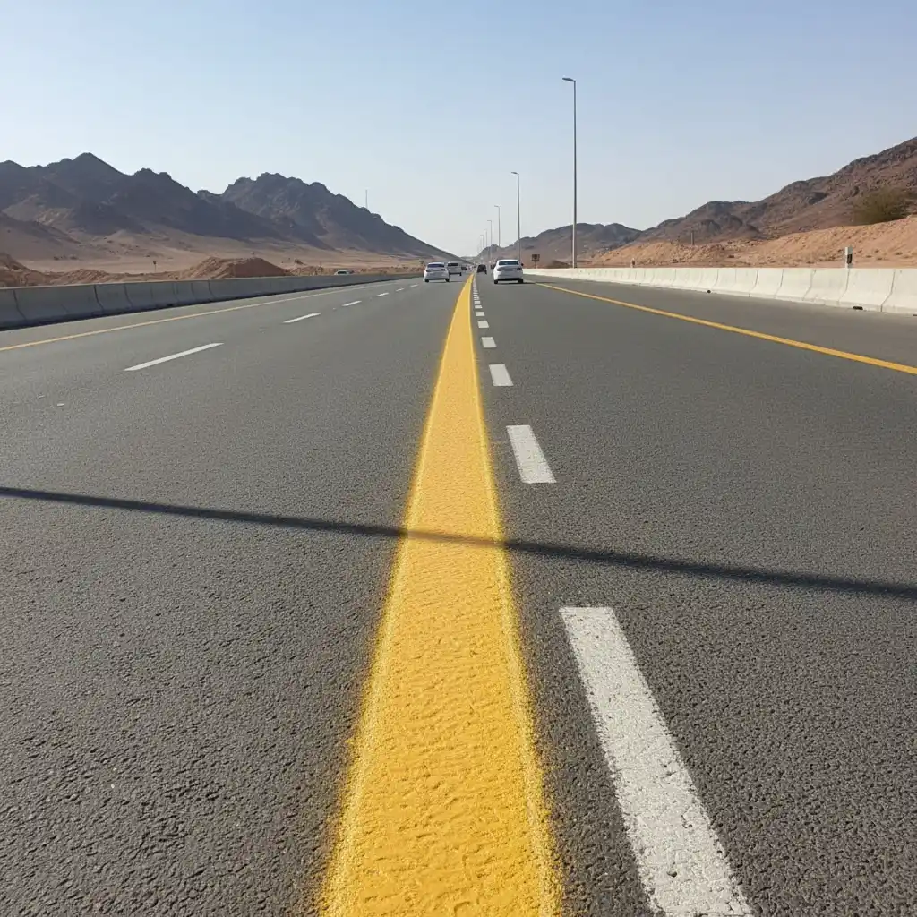 Thermal Road Paints or Non-Thermal: Which Should You Choose?